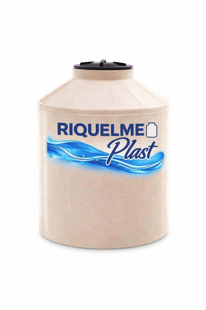 Tinaco de alta resistencia