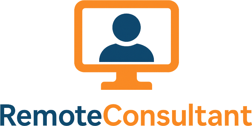 RemoteConsultant Logo