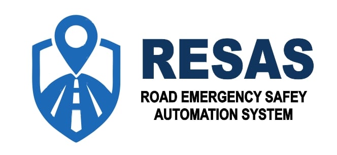 RESAS Road Emergency Safety System - Emergency response platform logo