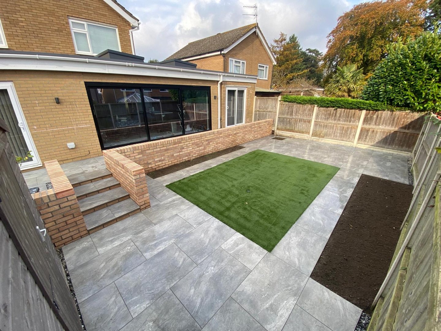 Garden project photo