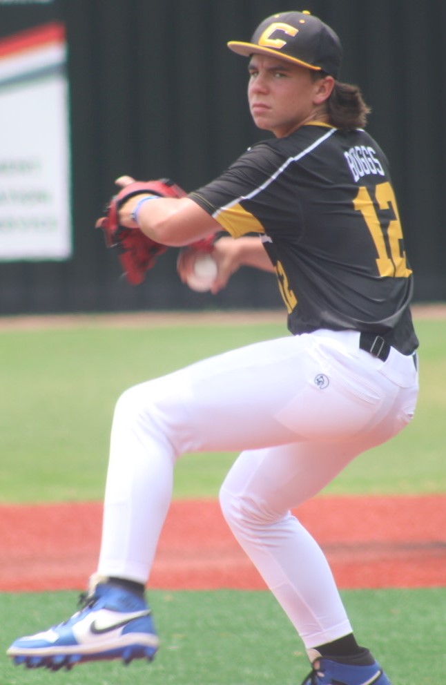 Kaiden Boggs baseball photo