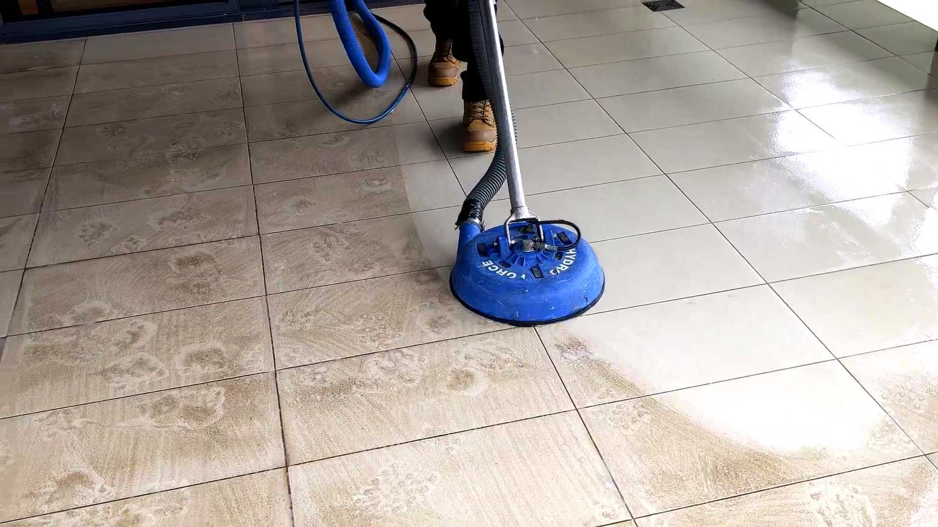 Tile and grout cleaning Melbourne
