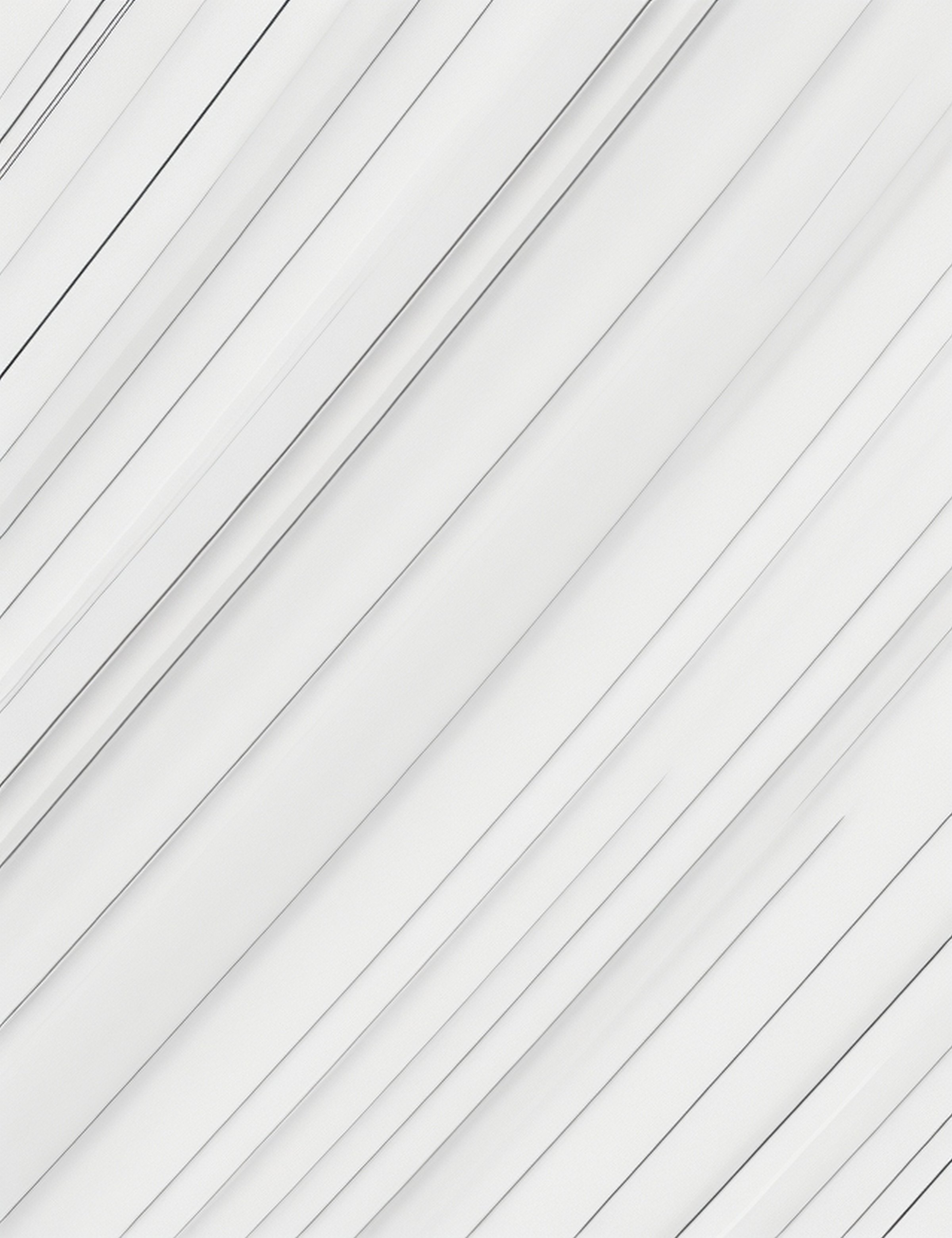 White line art minimalist background
