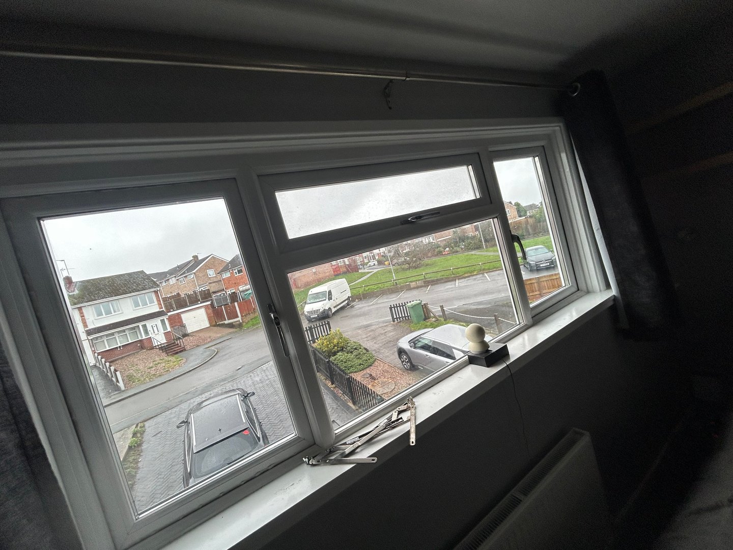 Window Hinge Replacement