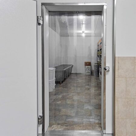 PVC Strip Doors for Freezer