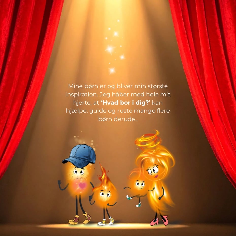 Historien bag Visuelle Børn - Billede 9