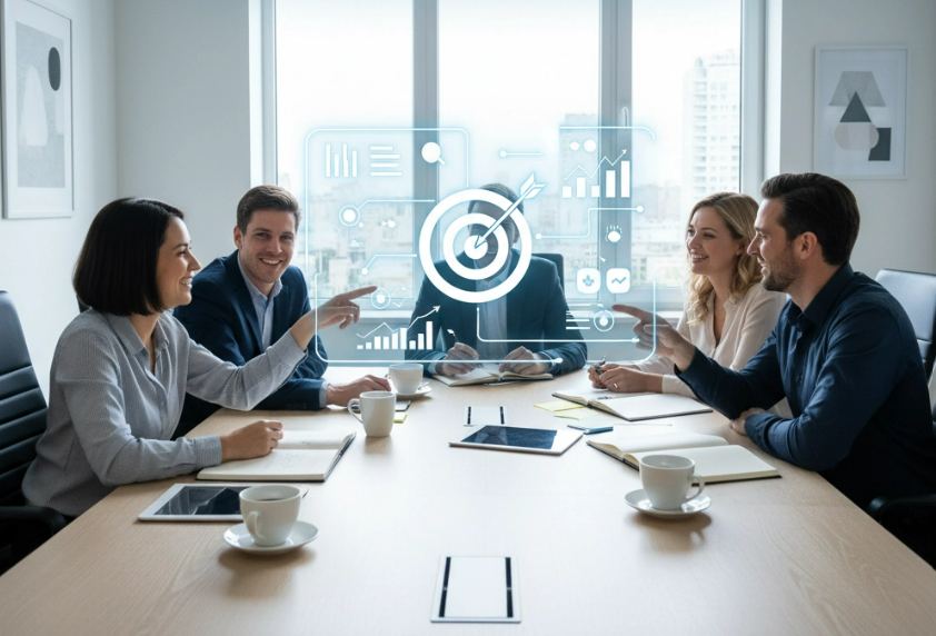 Team Goals That Stick: How to Align Your Team Around Business Success