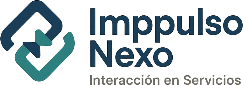 Imppulso Nexo Interacción en Servicios Logo