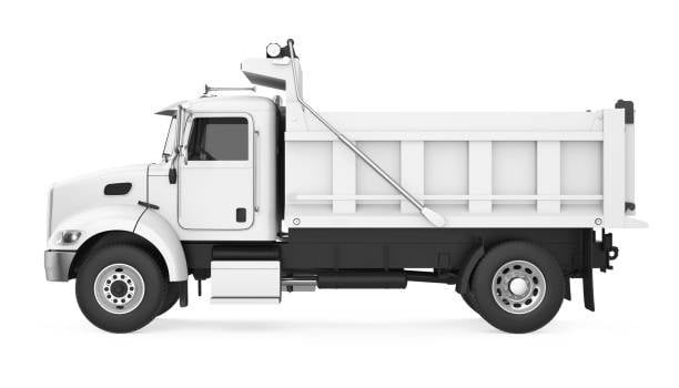 Dump truck
