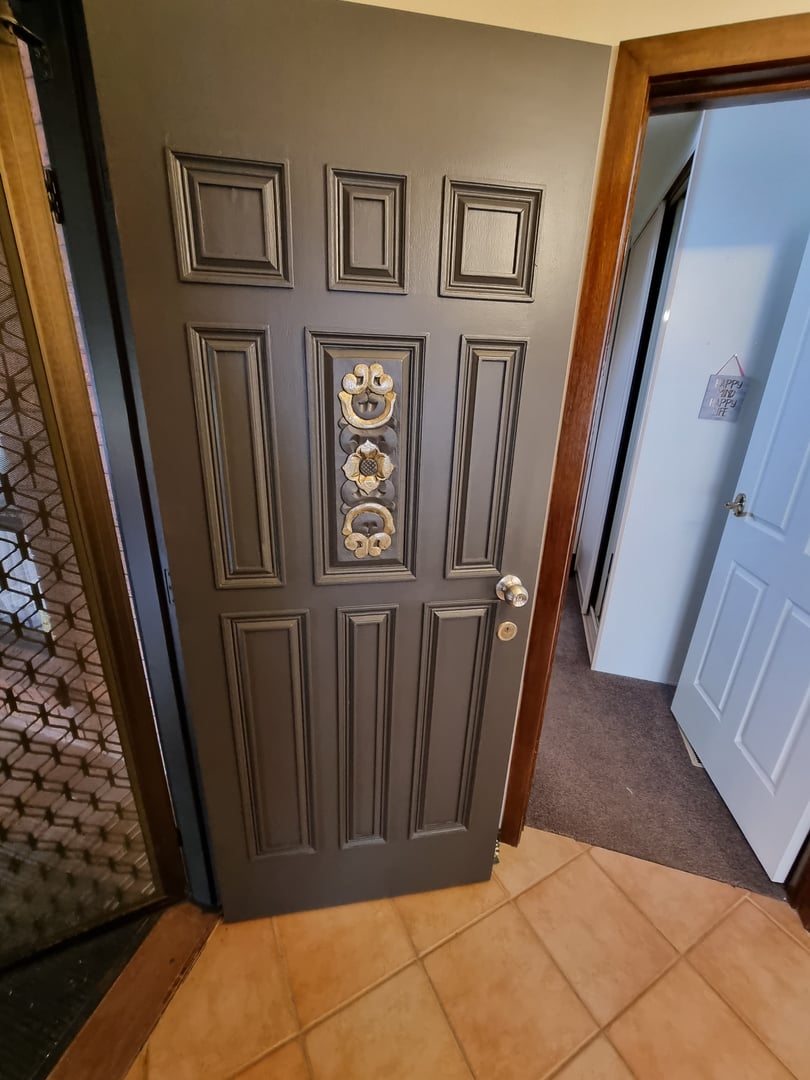 Quality Painting Group project color work - October 2021 color expertise