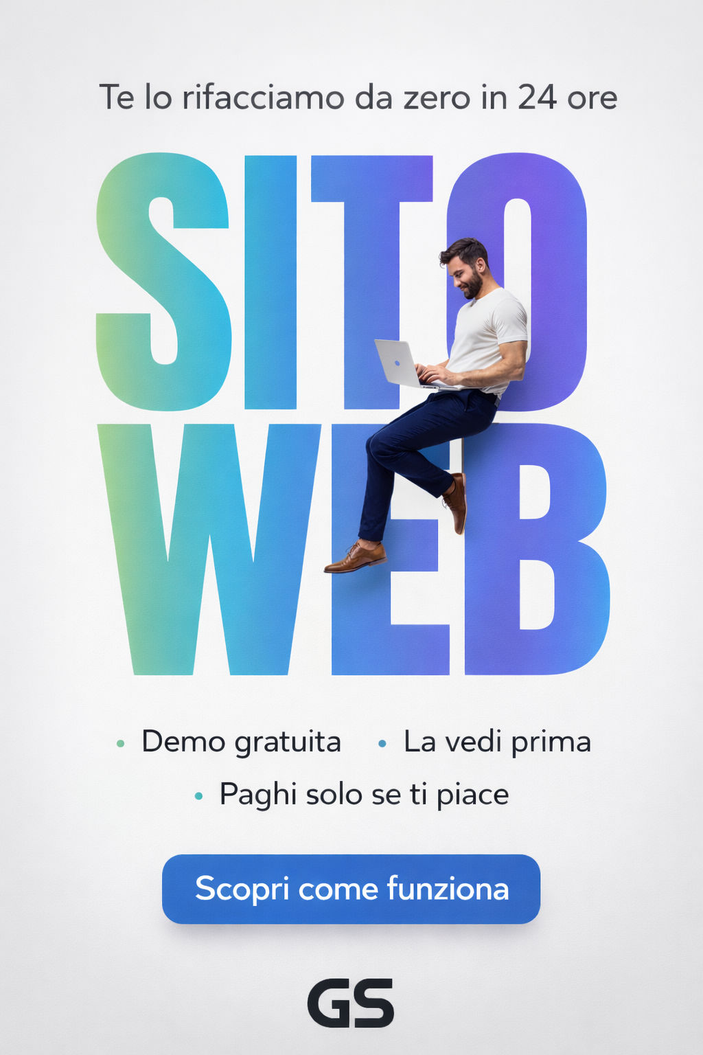 Creative Vincente Giuseppe Sanges