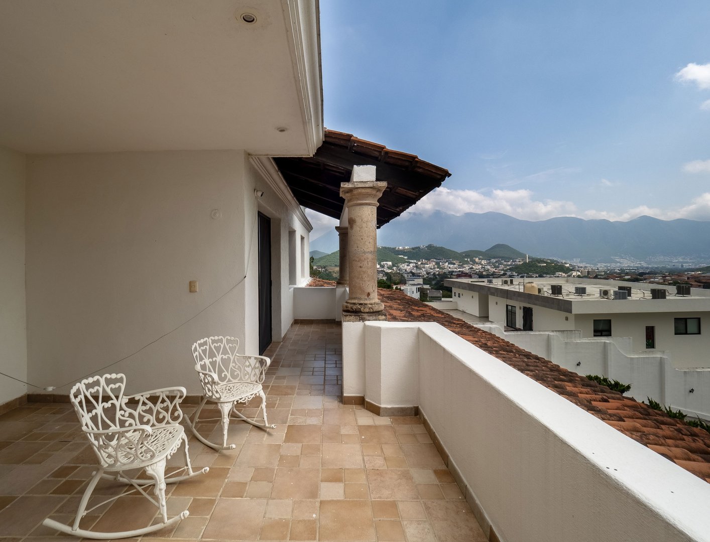 Jardín y areas verdes