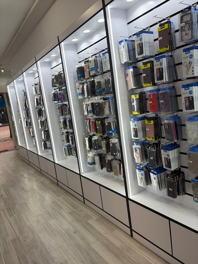 Handyversum Arbeitsbereich