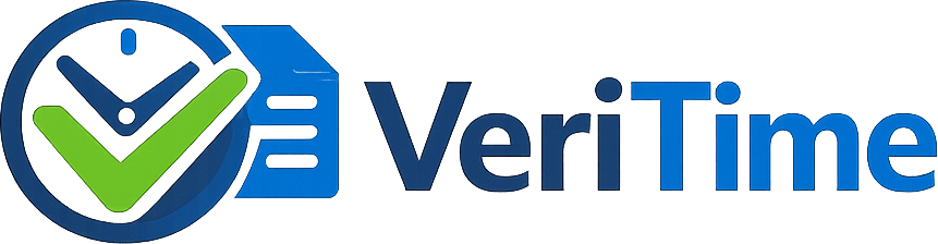 VeriTime Logo