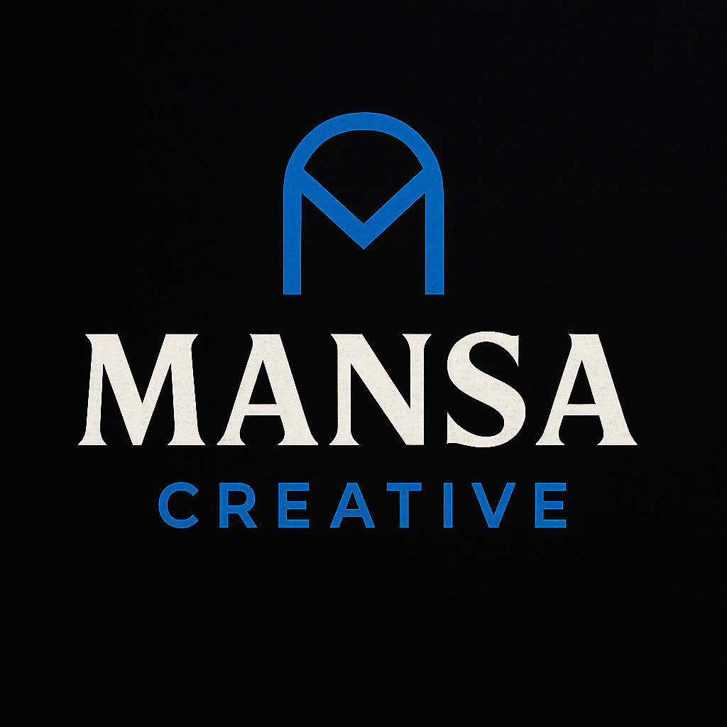 Mansa Creative Logo