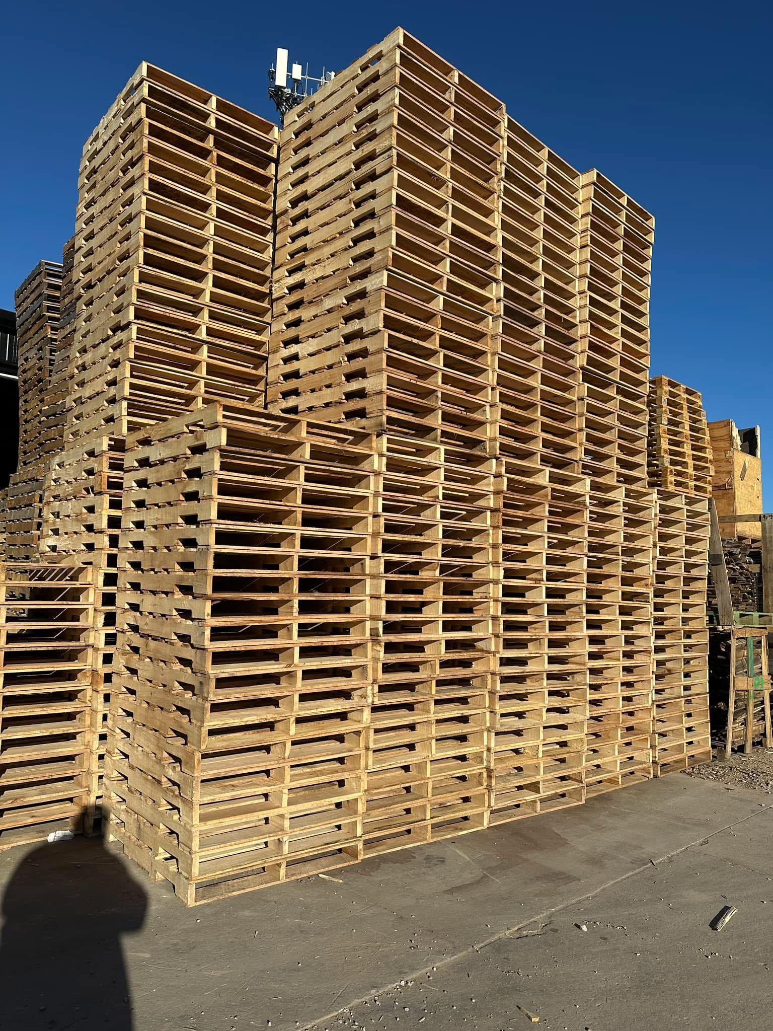 Pro Pallets products