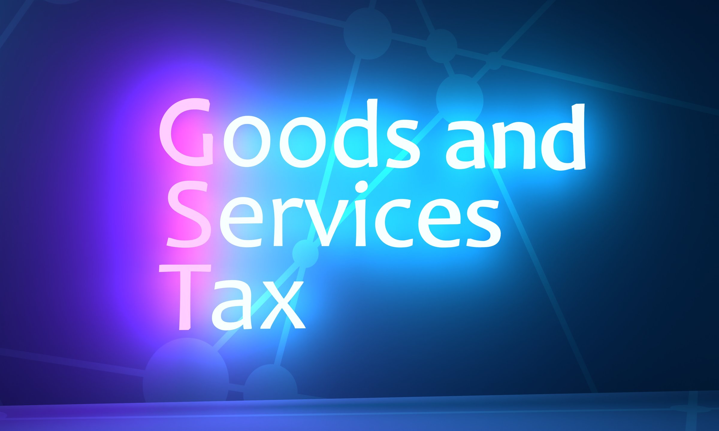 Goods and Service Tax abbreviation