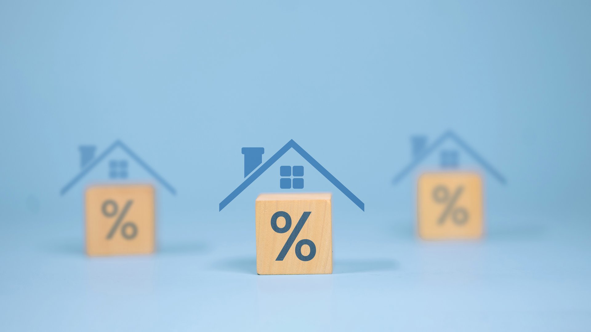 Mortgage rates and home loan financing