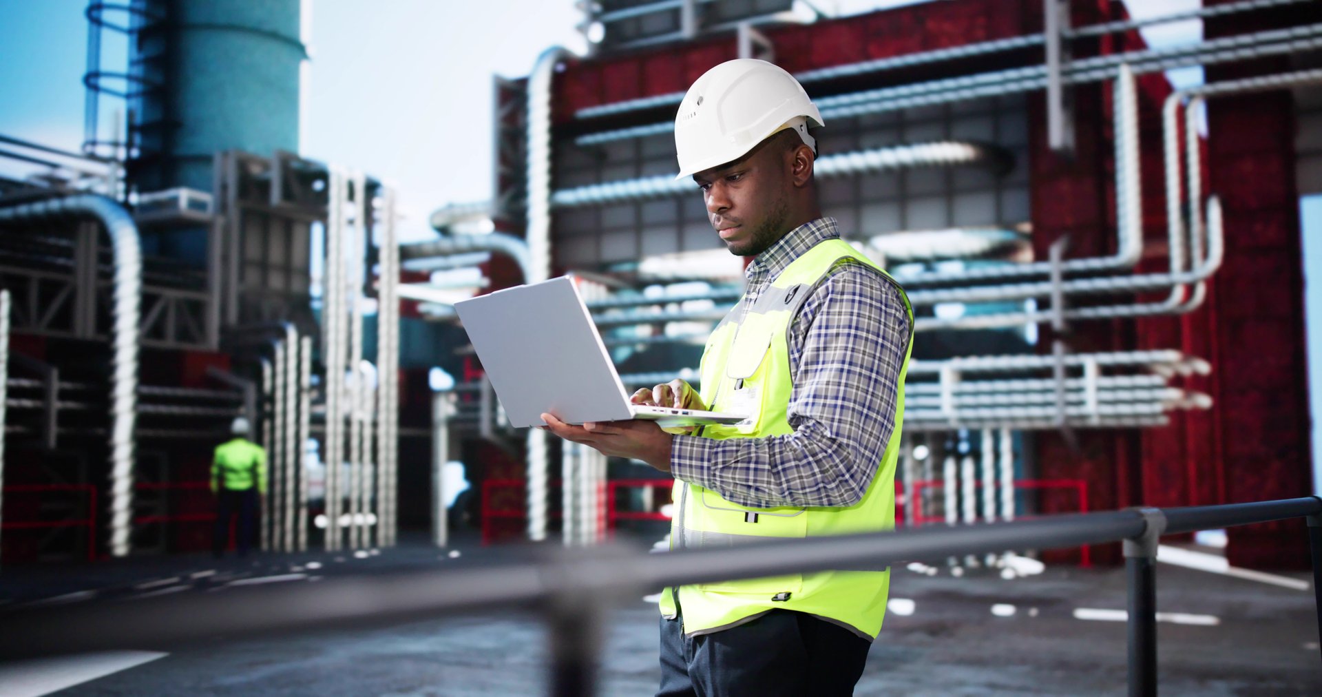OSHA Inspection At Oil And Gas Refinery Plant