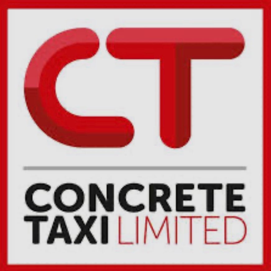 Concrete Taxi Logo