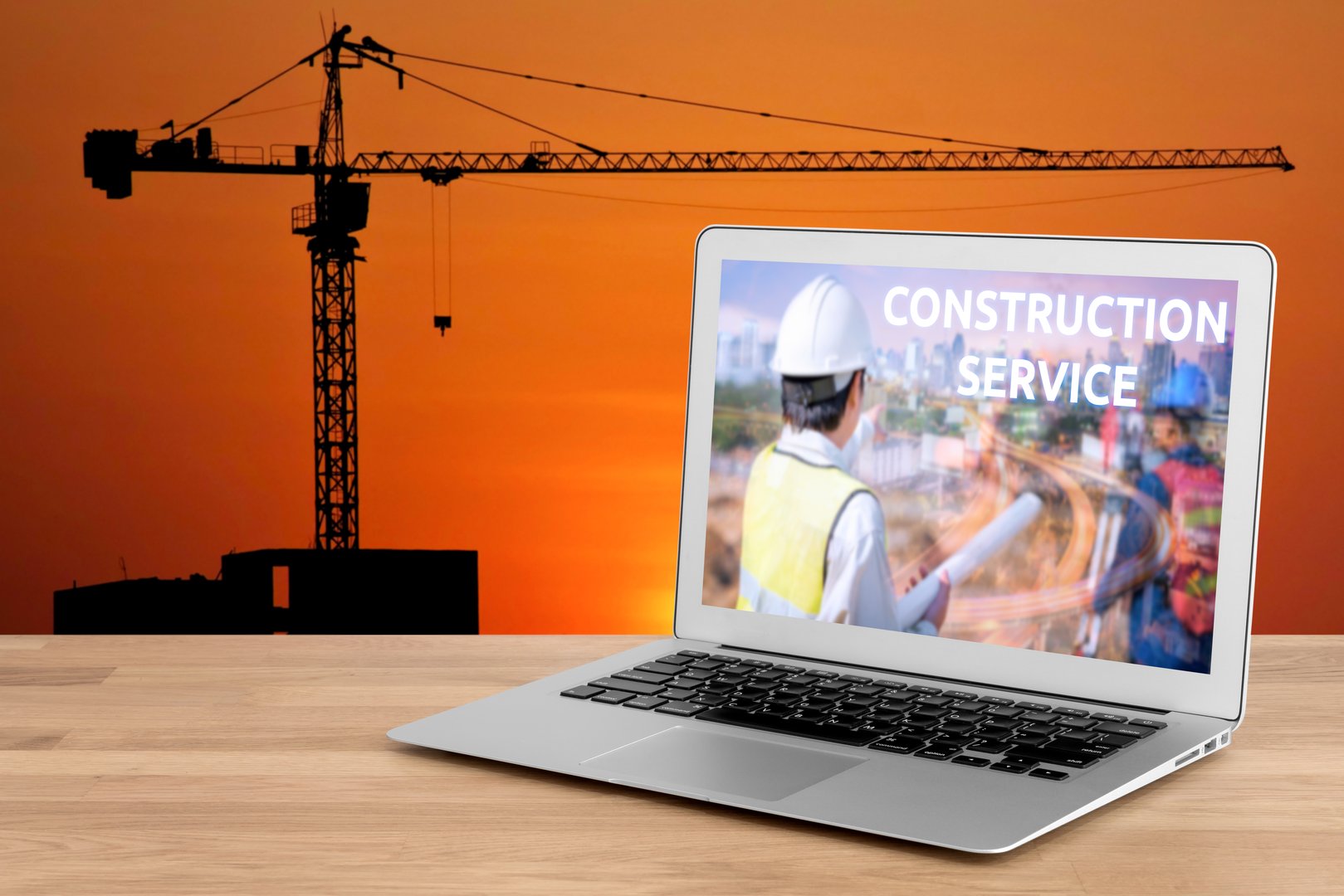 General contractor website