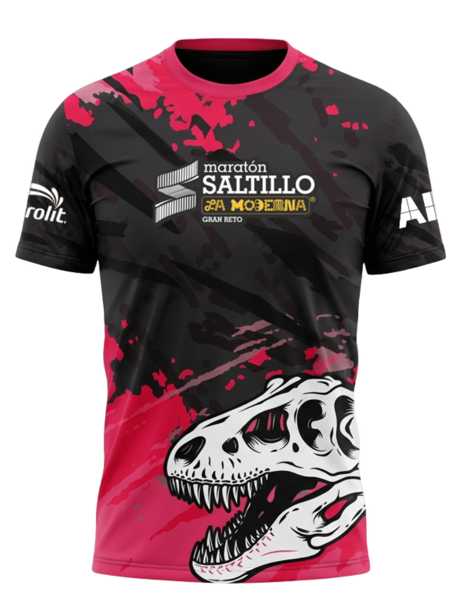 Maraton Saltillo Front