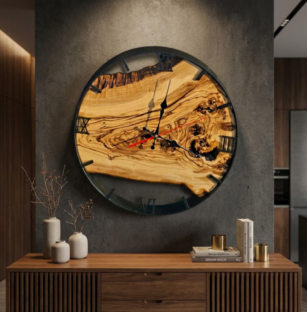 Drewniane wyroby - realizacja 23