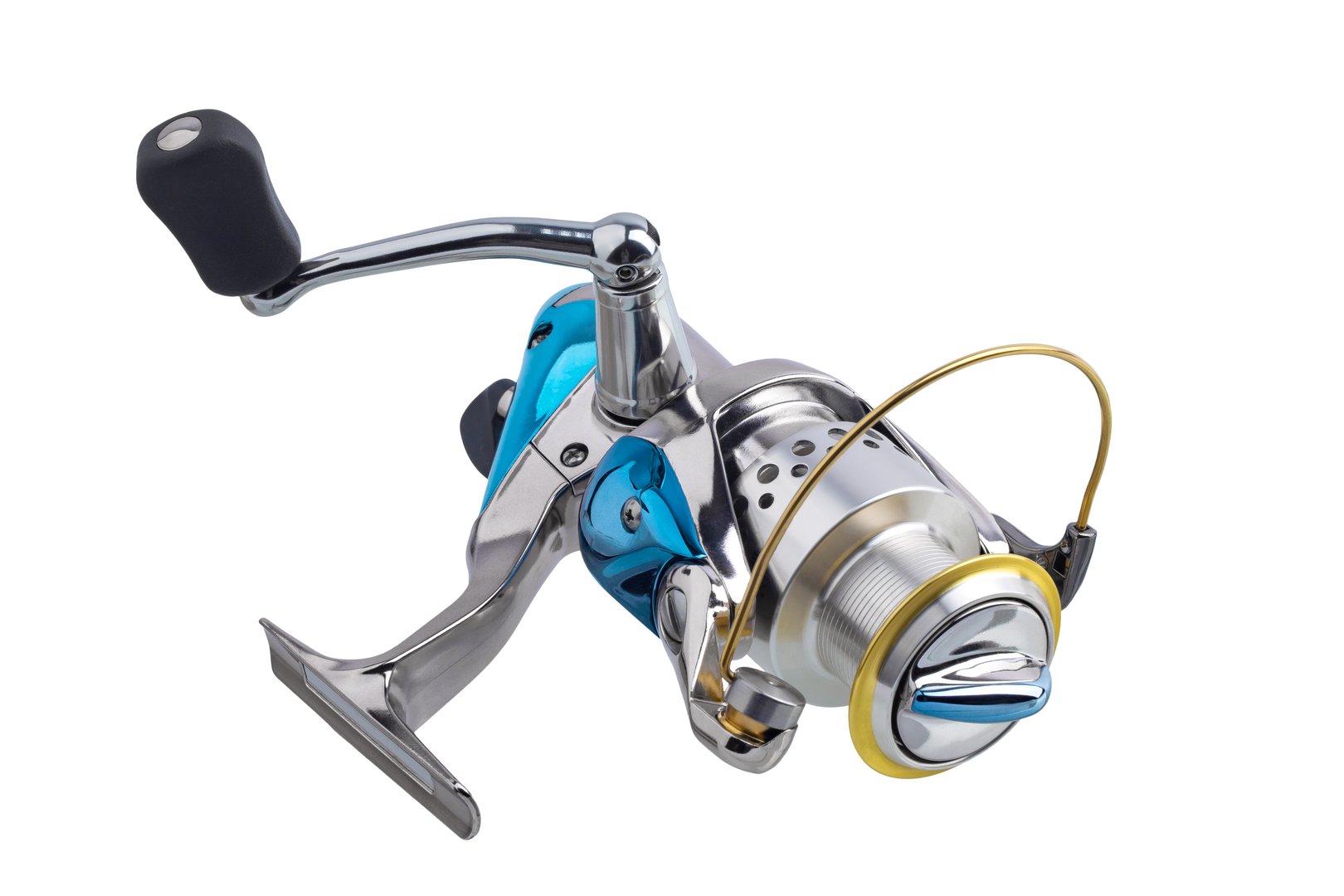 Fishing reel