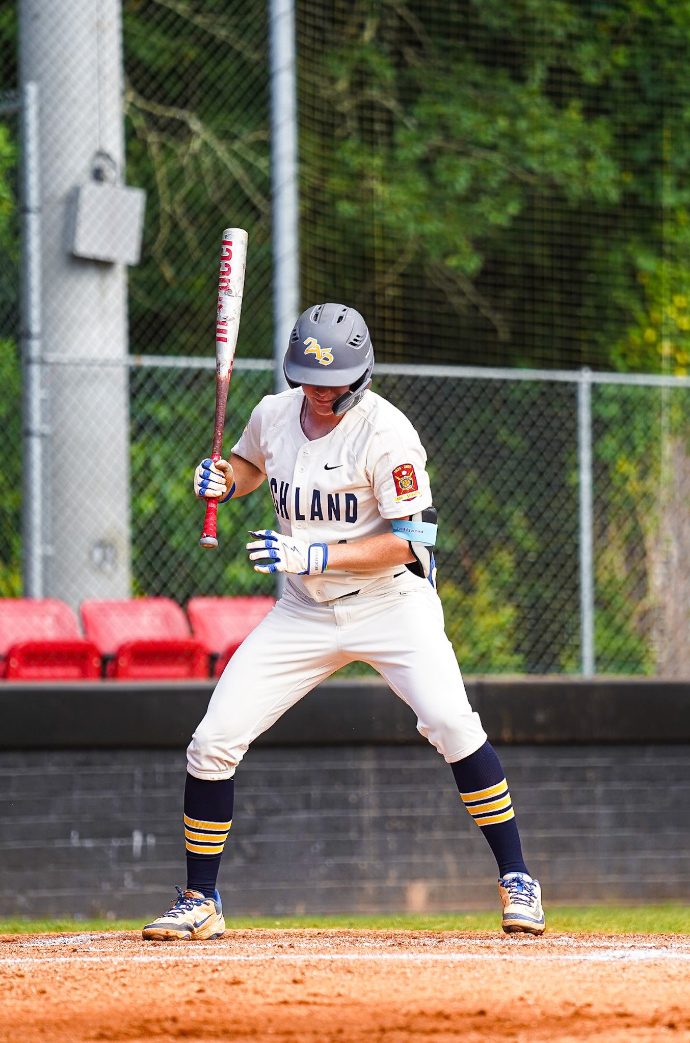 Richland Post 215 Baseball Team