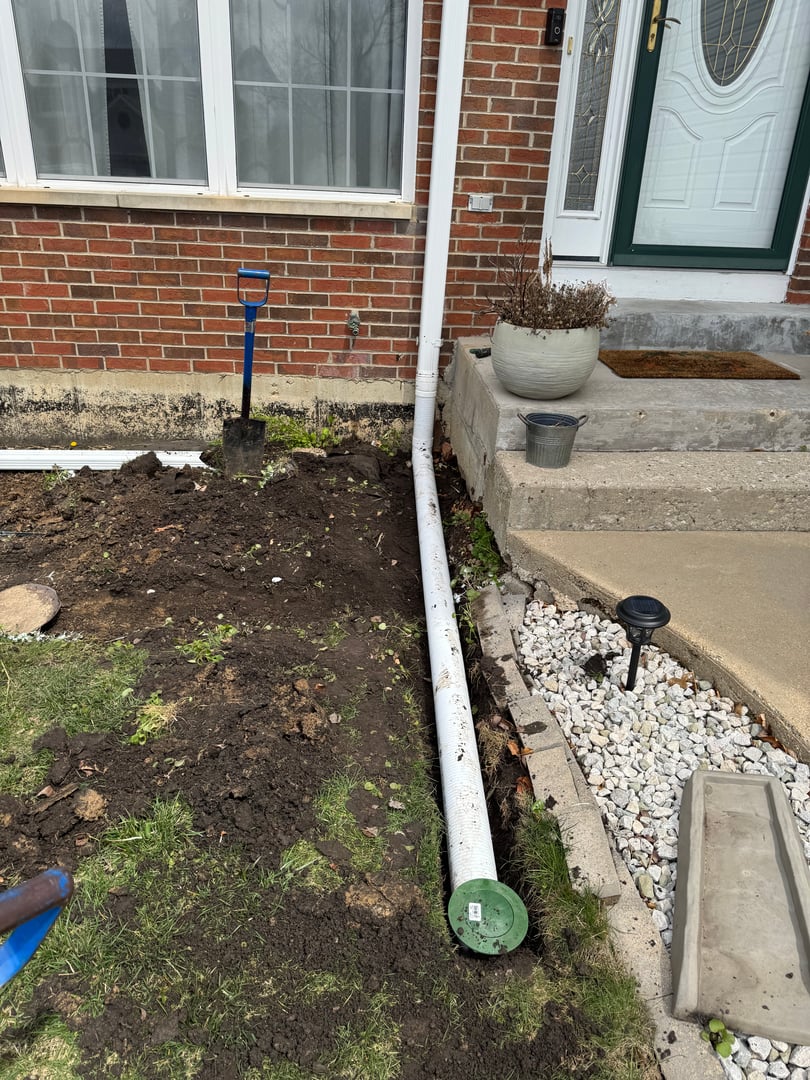Underground Drainage