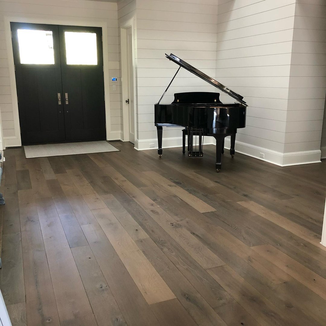 Office Lobby Project Photo