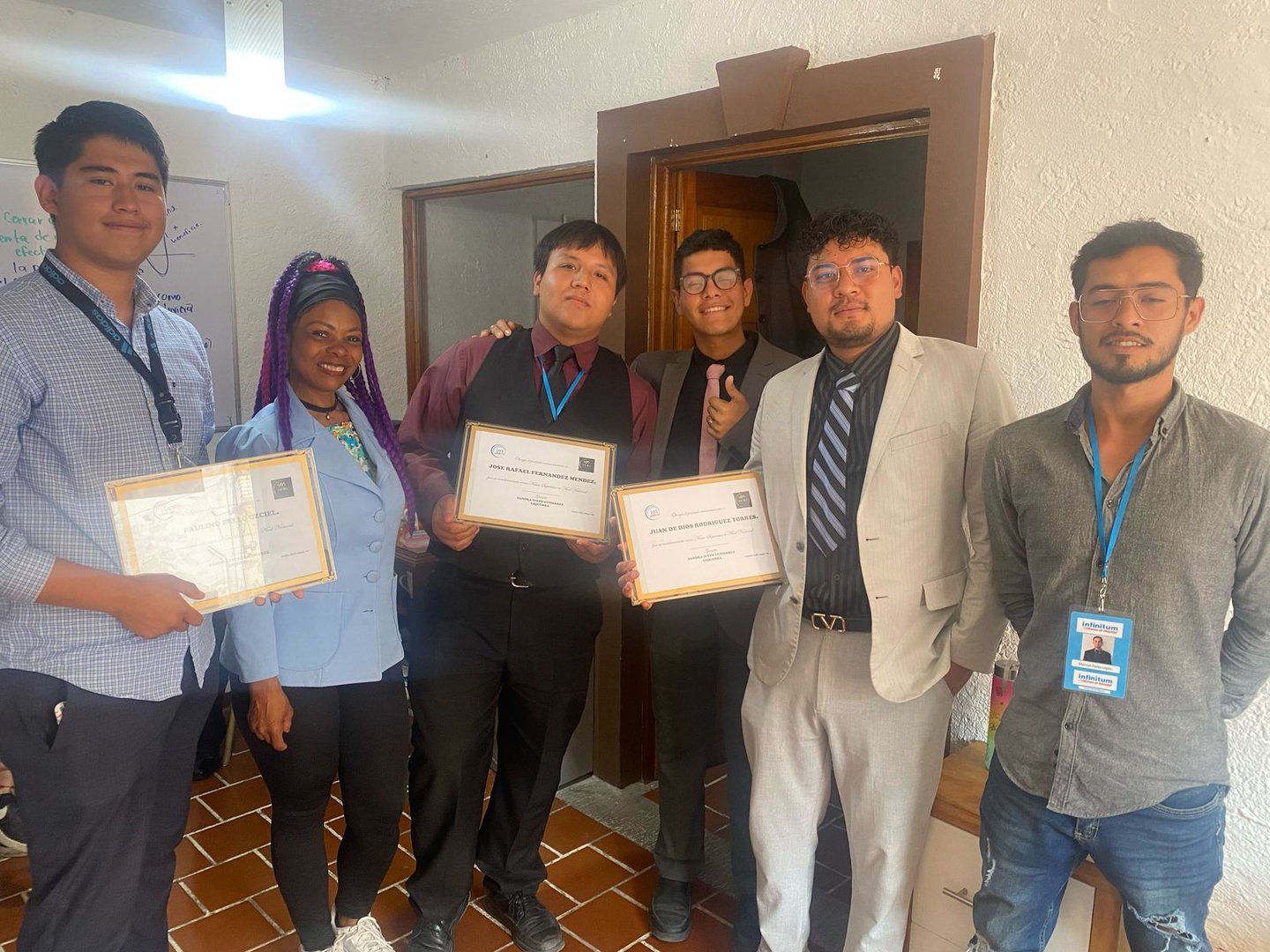 CRECIMIENTO SERC - Desarrollo