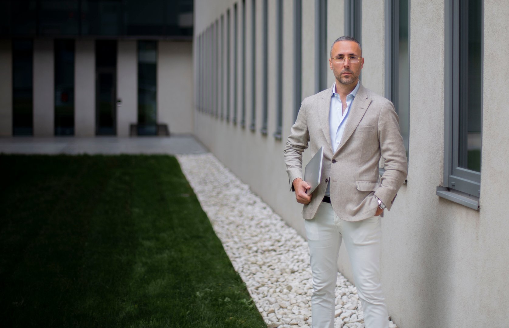 Nenad Radibratović - Mentor za Manifestaciju i Svest