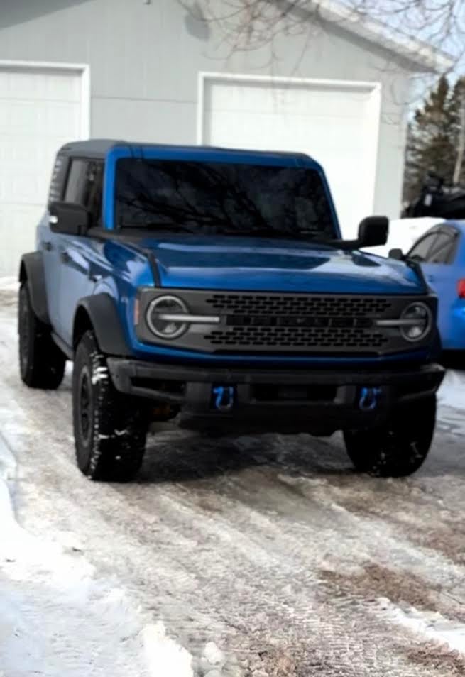 Vehicle window tinting