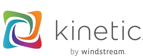 Kinetic by Windstream Logo