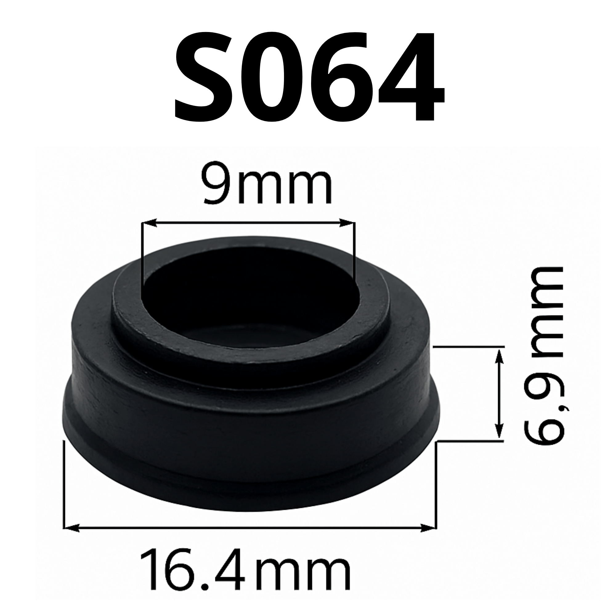 S064 Asiento Viton Toyota