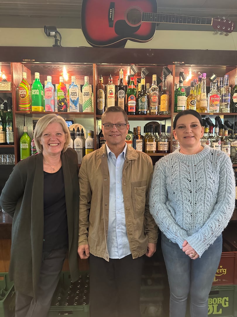 Onkel Toms Hytte bar