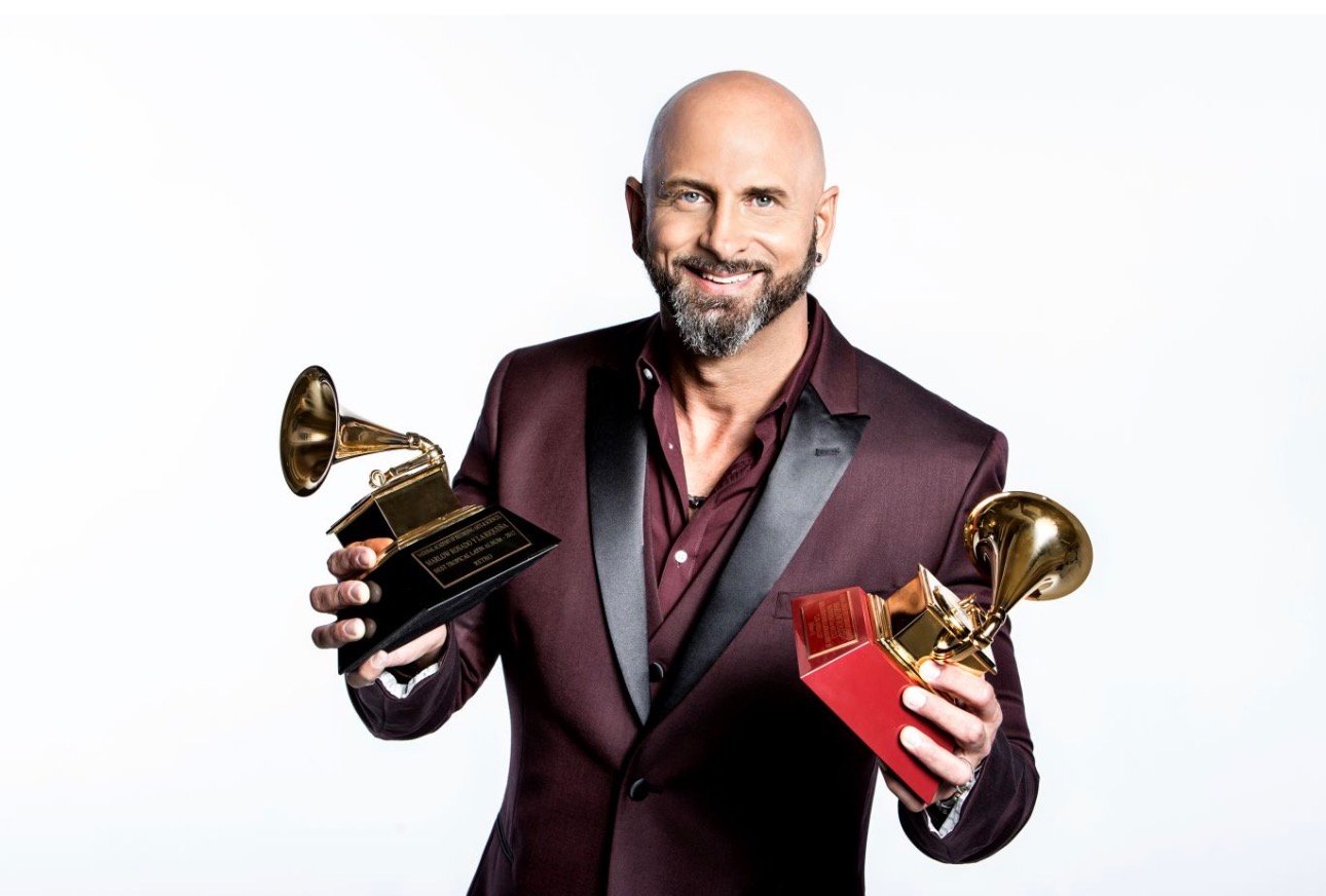 Marlow Rosado - Grammy Award Winner