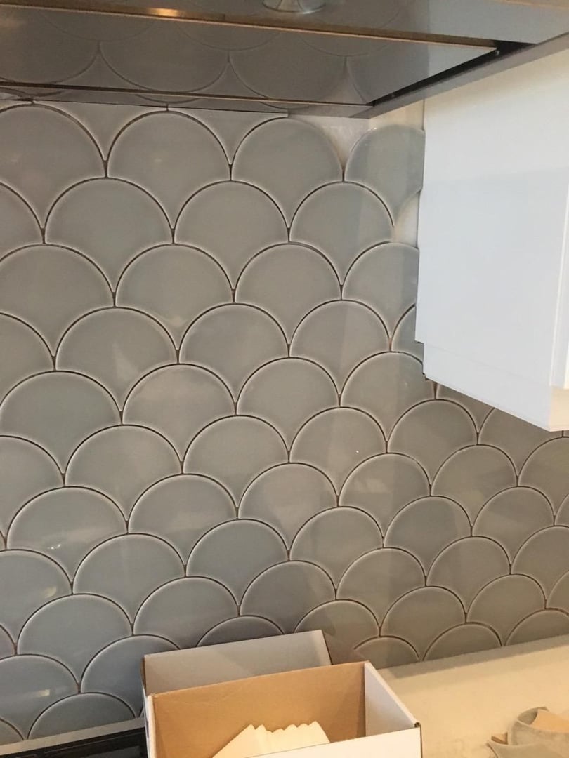 Tile Work & Luxury Showers project