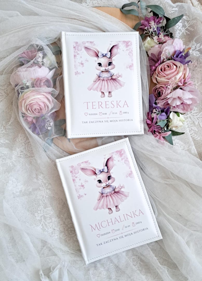 Albumy z Ecoskory na zdjęcia wsuwane