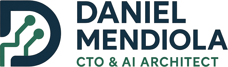Daniel Mendiola Logo