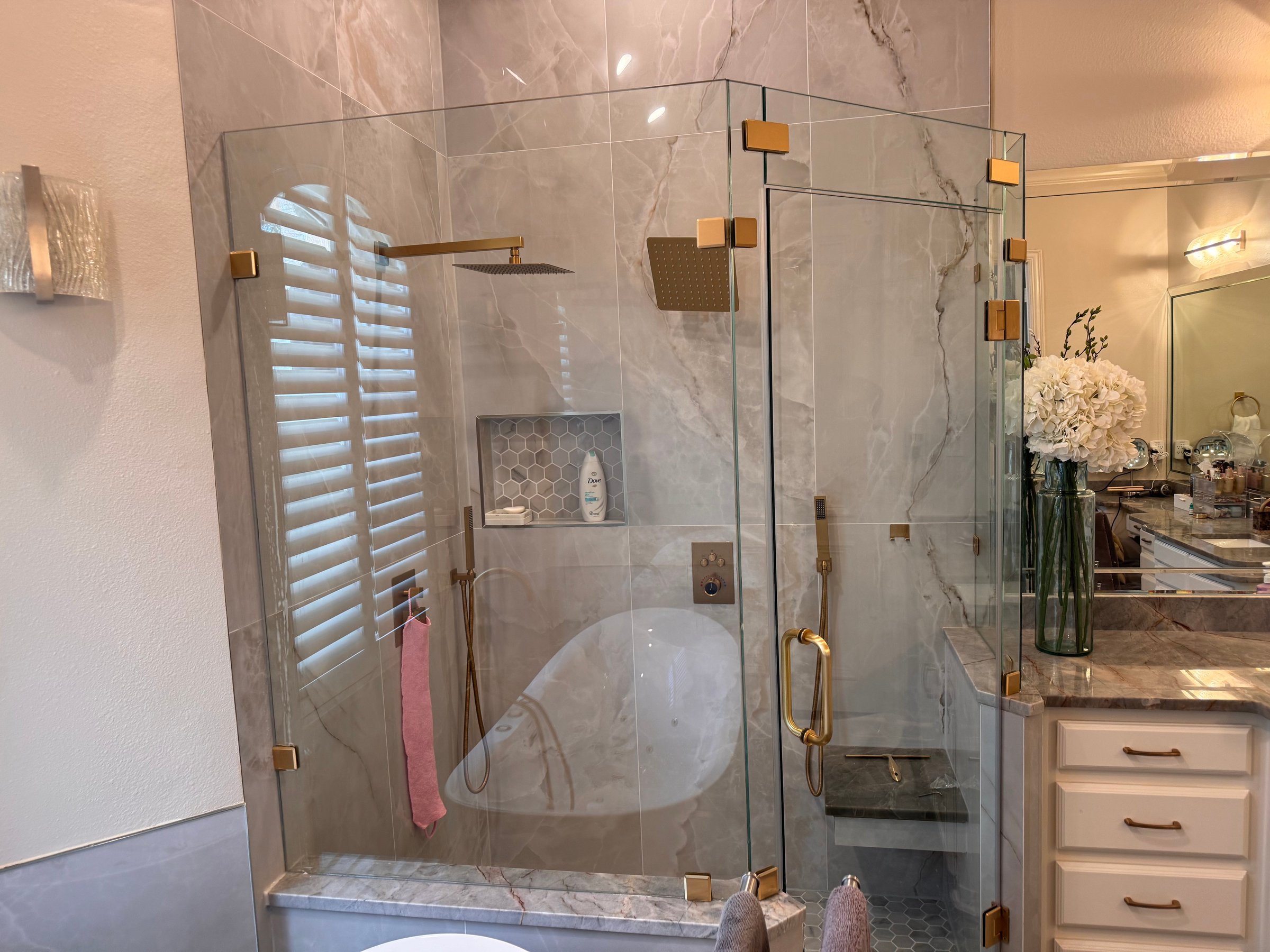 Floor transformation