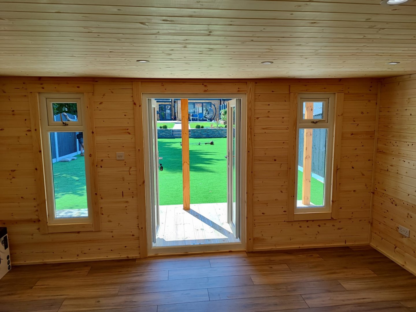 Timber Bros LTD custom timber build