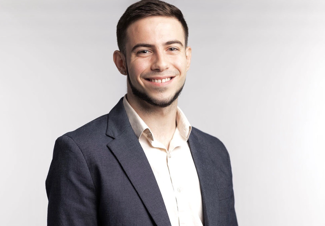 Richard La Stella professional headshot