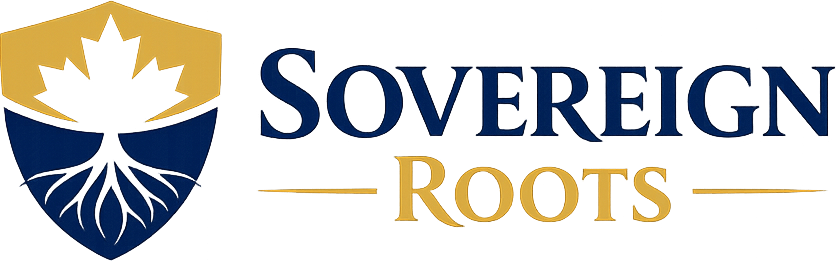 Sovereign Roots Logo