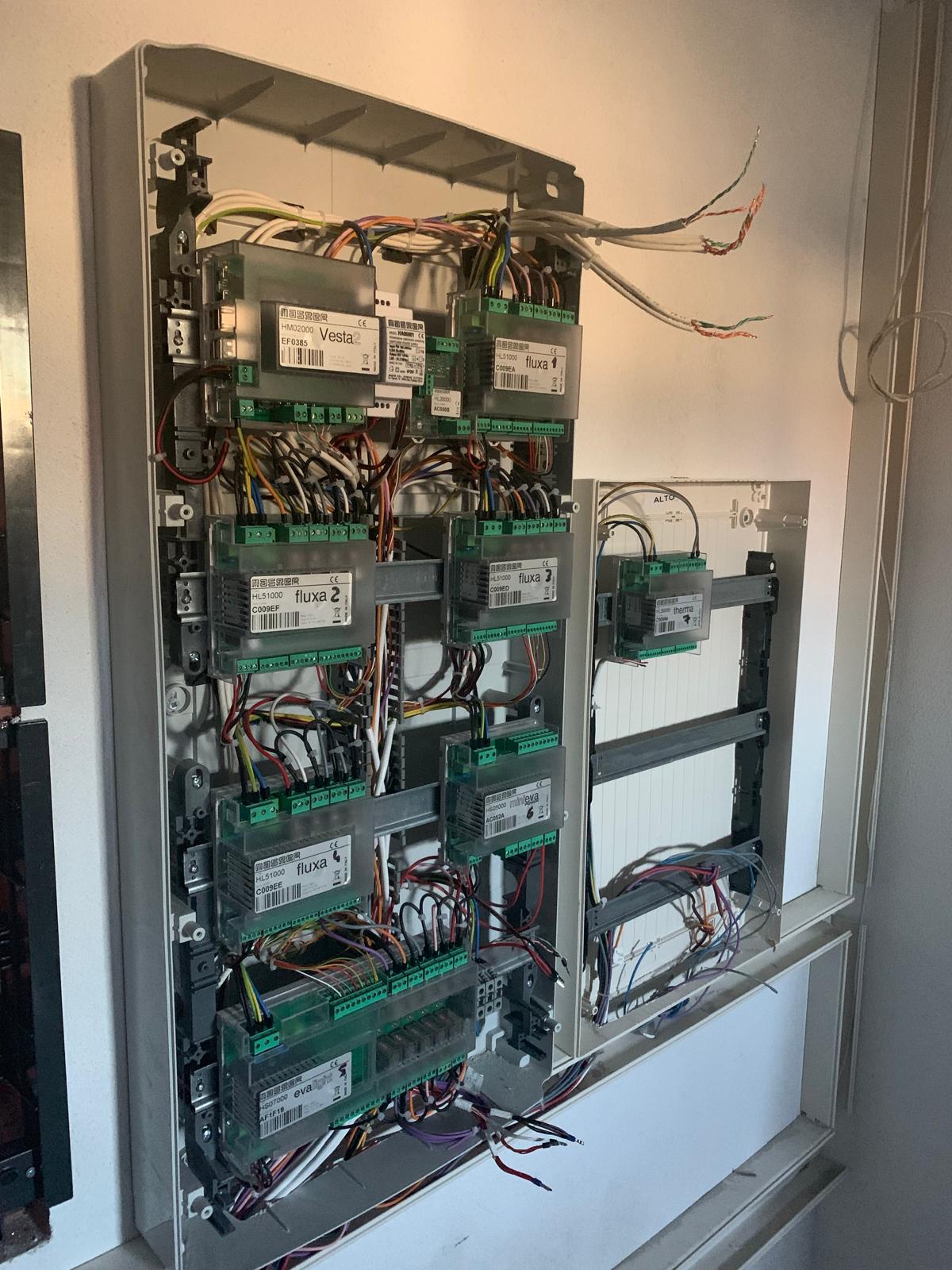 Impianti elettrici civili