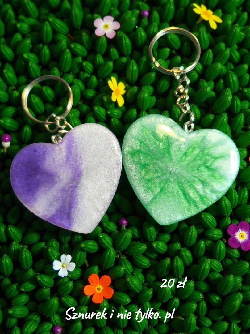 Produkt z żywicy 11