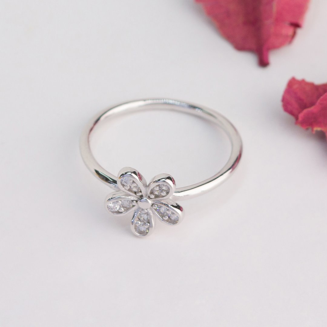 Sterling Silver Ring