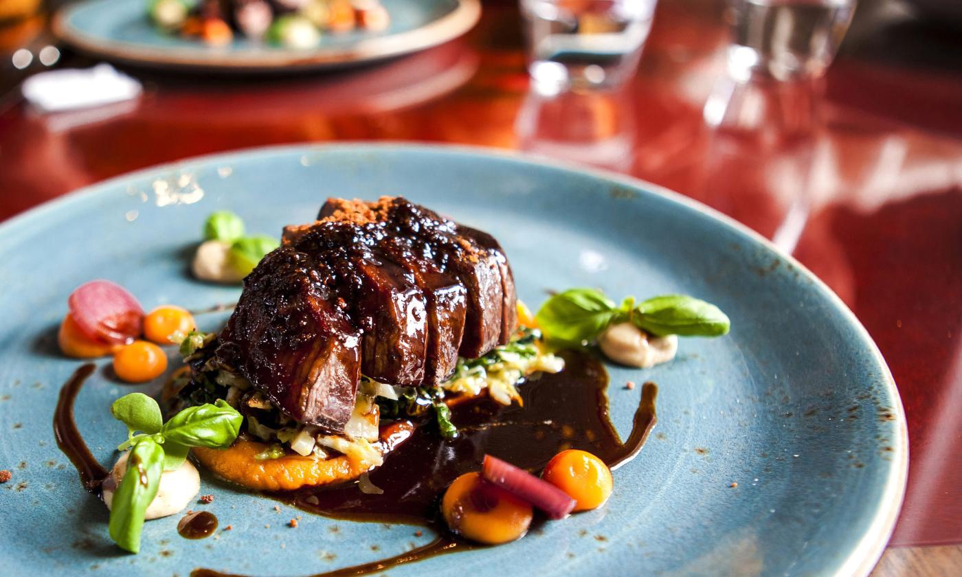 Fine Dining Restaurants