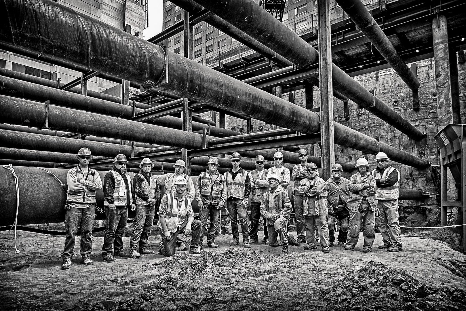 WERKPIX.NET construction photography